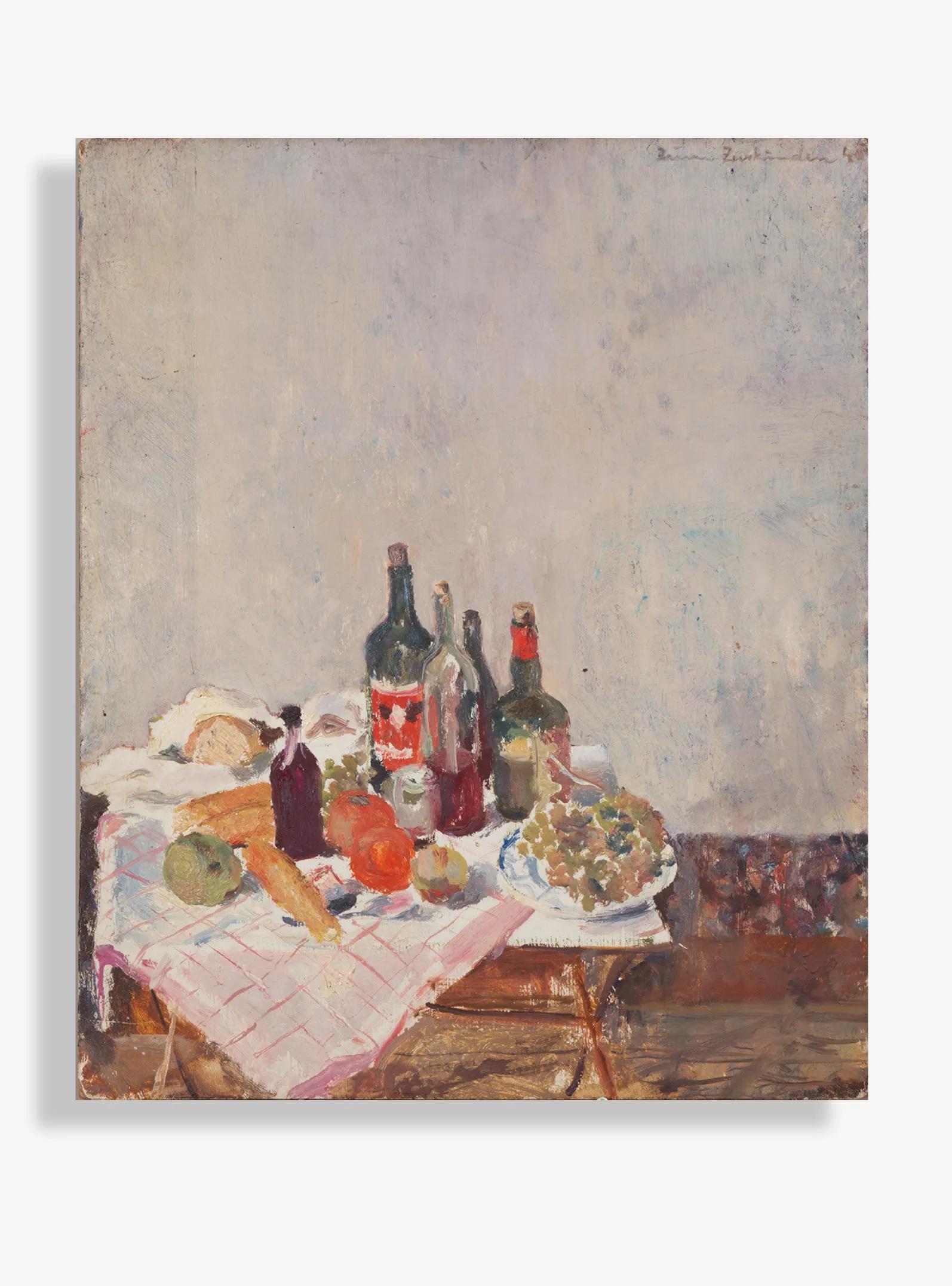 Image for exhibition titled Irène Zurkinden 