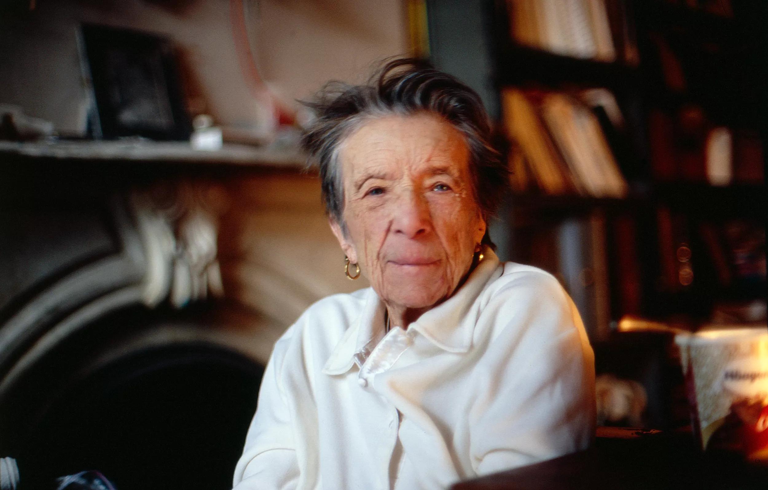 Hero image for article titled Teachers’ Notes:  ‘Louise Bourgeois. Drawing Intimacy 1939  – 2010’