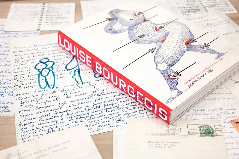Image for Louise Bourgeois Book Lab