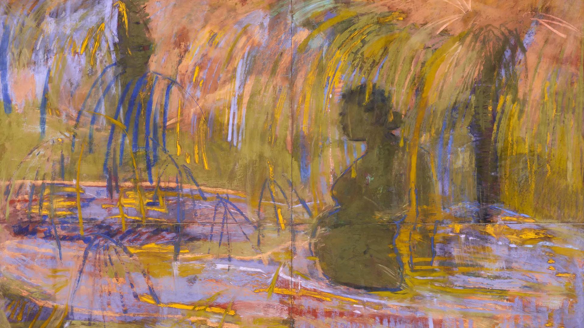 Hero image for exhibition titled Christina Kimeze