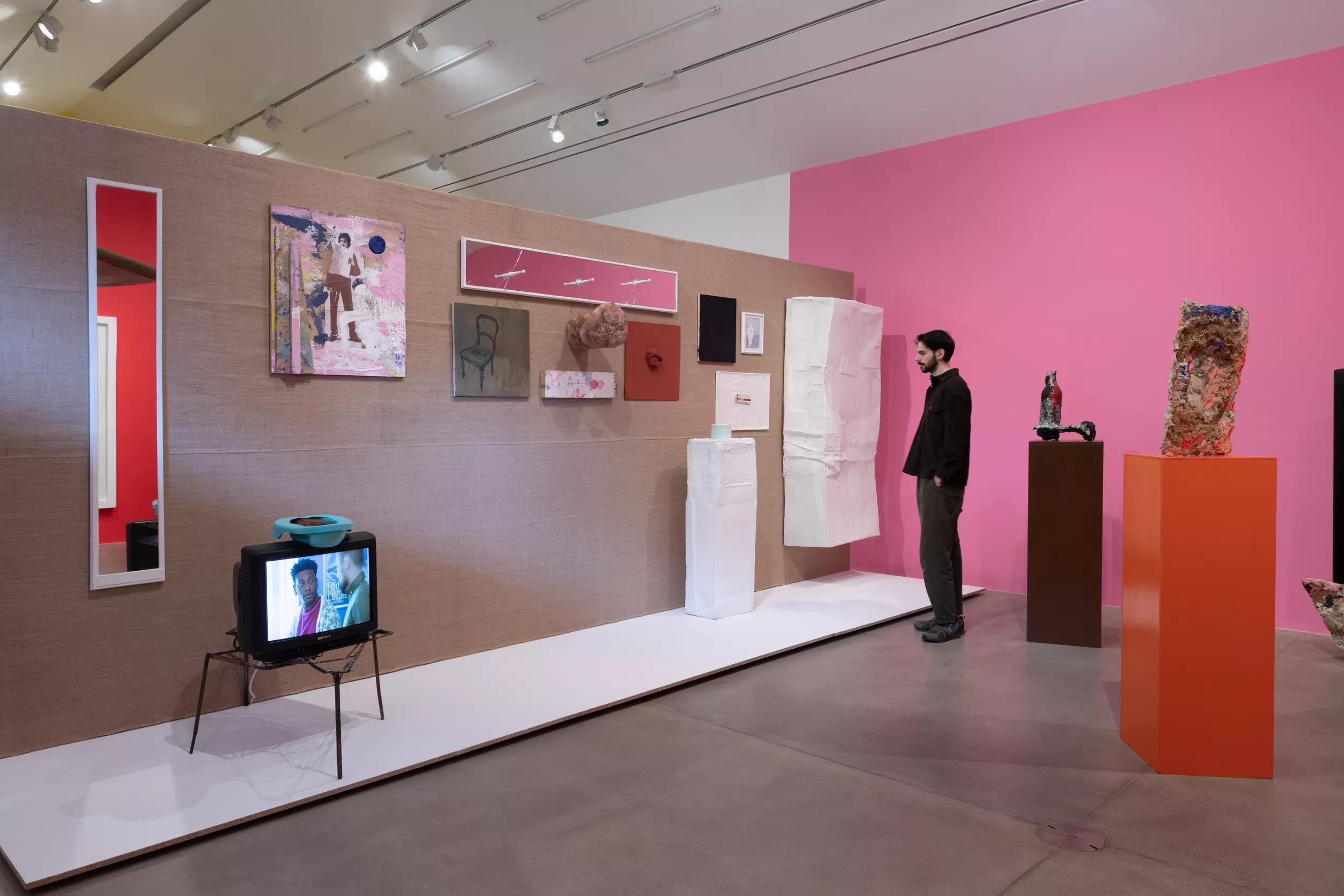 Hero image for event titled Educators’ Evening: GRUPPENAUSSTELLUNG
