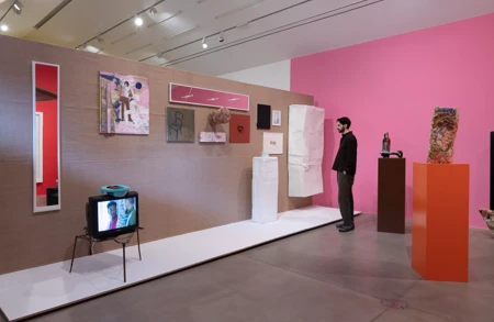 Thumbnail image for event called Educators’ Evening: GRUPPENAUSSTELLUNG