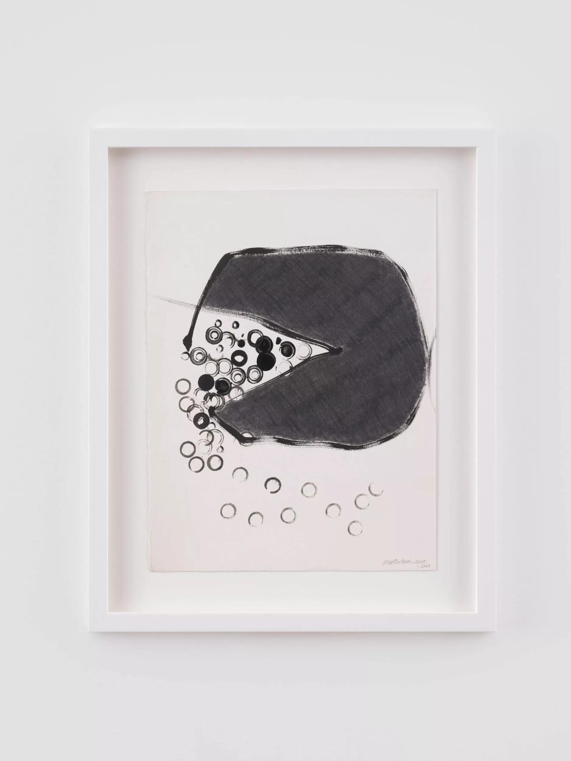 Image for exhibition titled Takesada Matsutani
