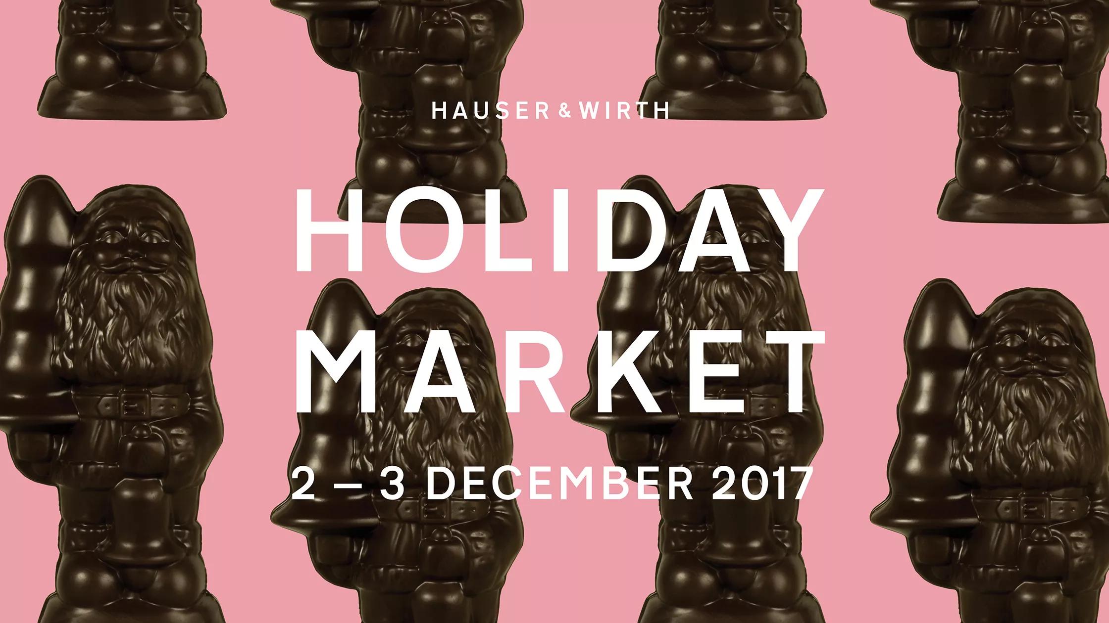 Hero image for event titled Holiday Market