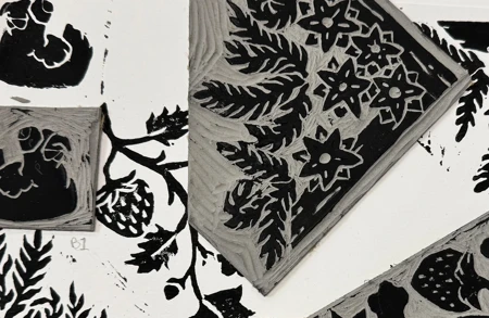Thumbnail image for event called Creative Workshop: Pressed for Creativity