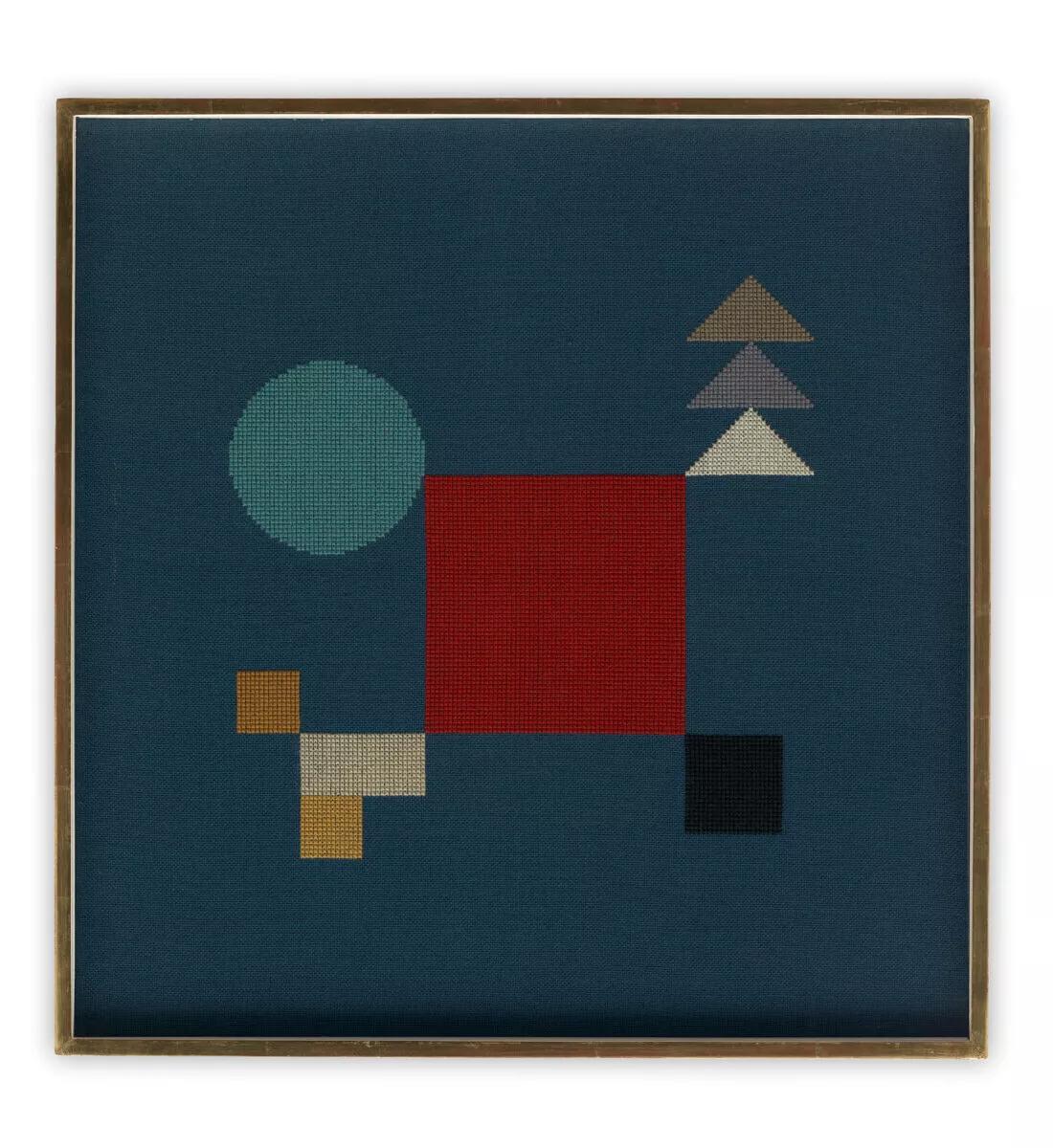 Image for exhibition titled Sophie Taeuber-Arp