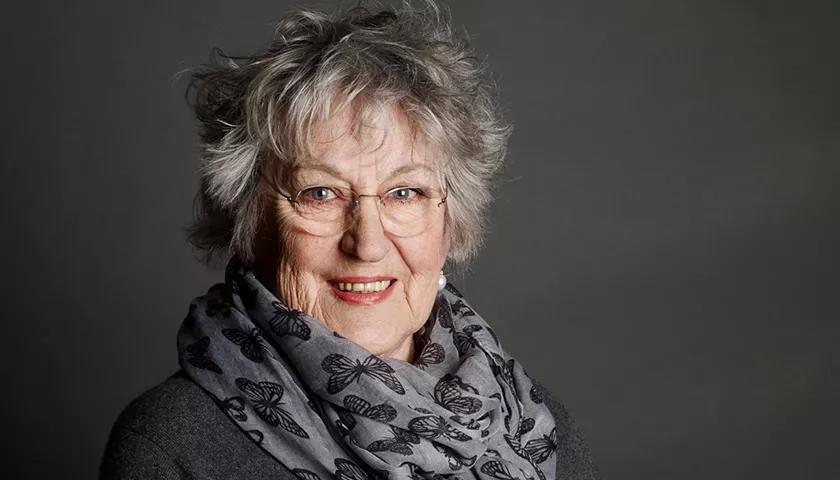 Hero image for event titled Germaine Greer talks about Elisabeth Frink