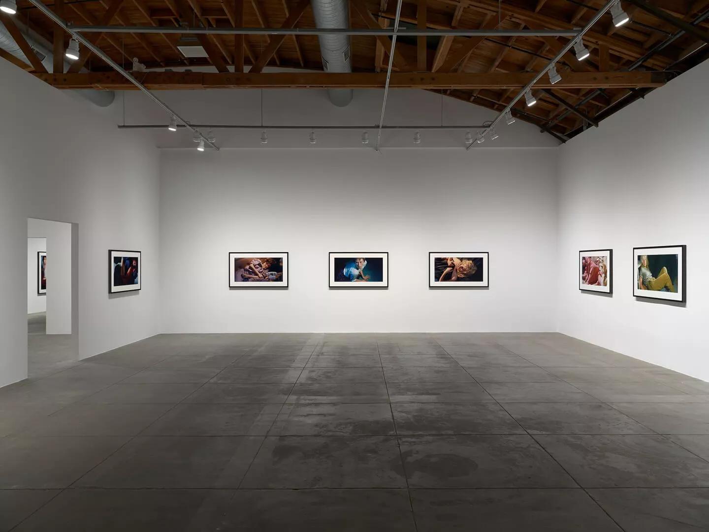 Thumbnail image for exhibition titled ‘I’m disappearing in the world, rather than trying to reveal anything. It’s about obliterating, erasing myself and becoming something else.’ <br><br>—Cindy Sherman