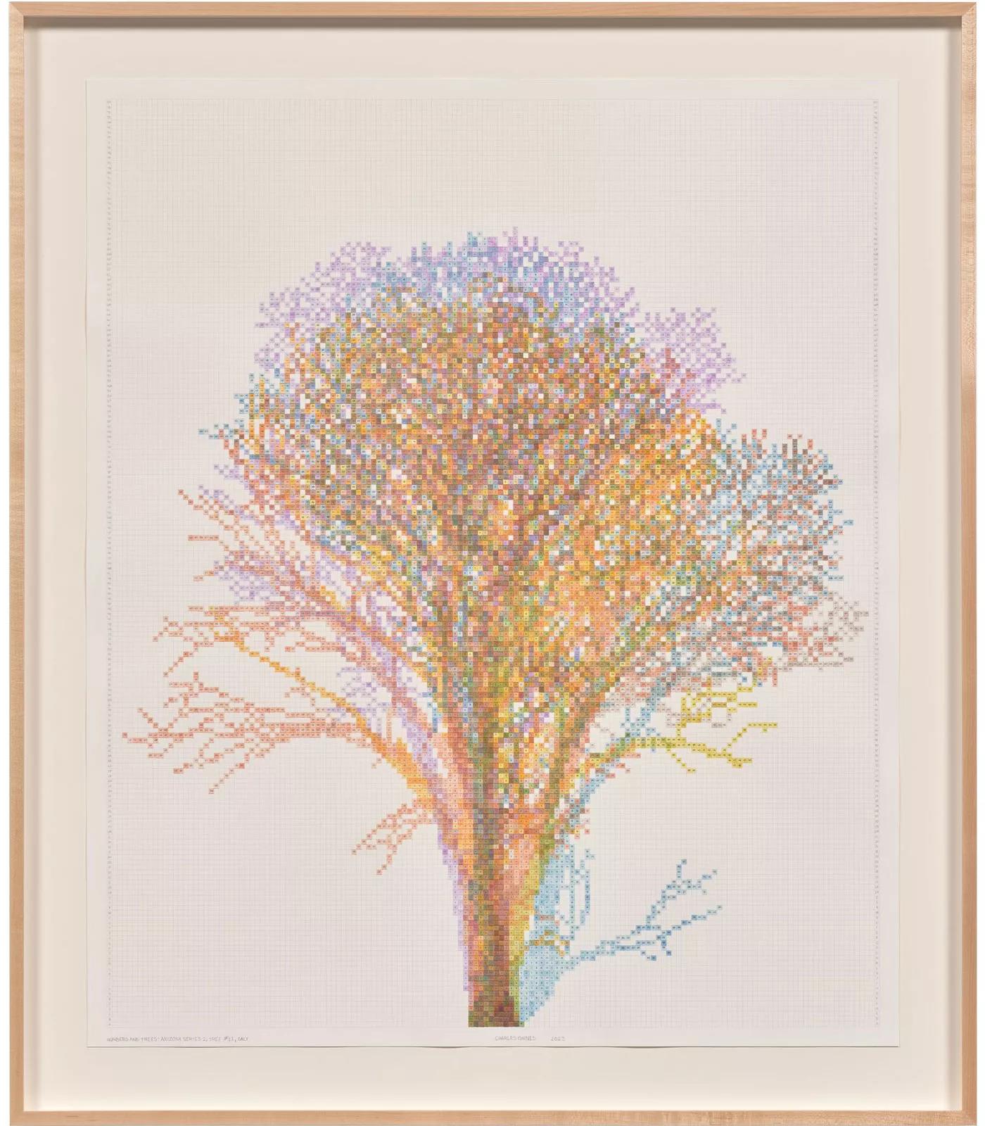 Image for exhibition titled Charles Gaines
