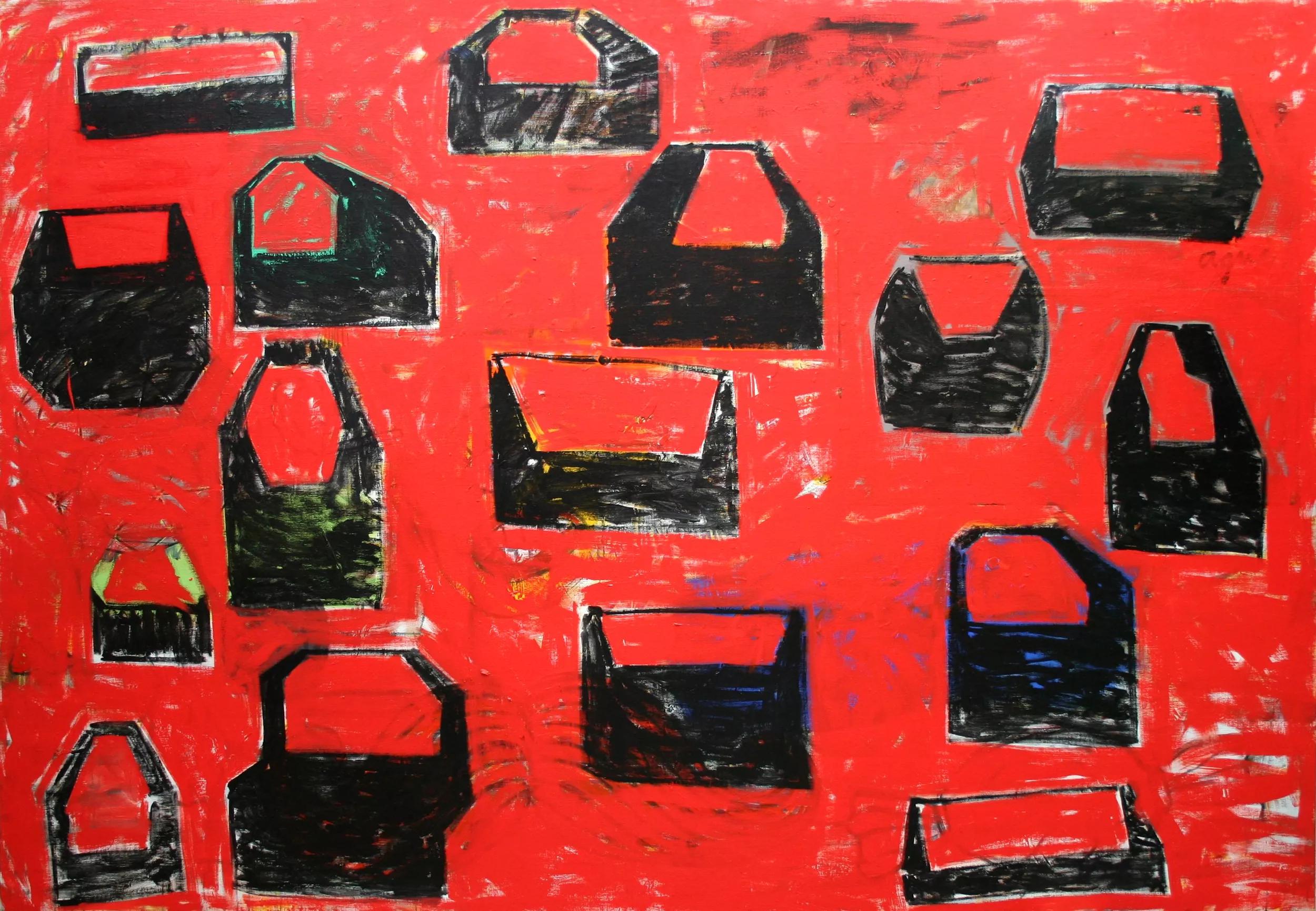 Hero image for event titled Arthaus Private View: Louise Bourgeois and Fabian Peake