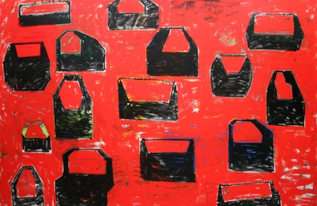 Thumbnail image for event called Arthaus Private View: Louise Bourgeois and Fabian Peake