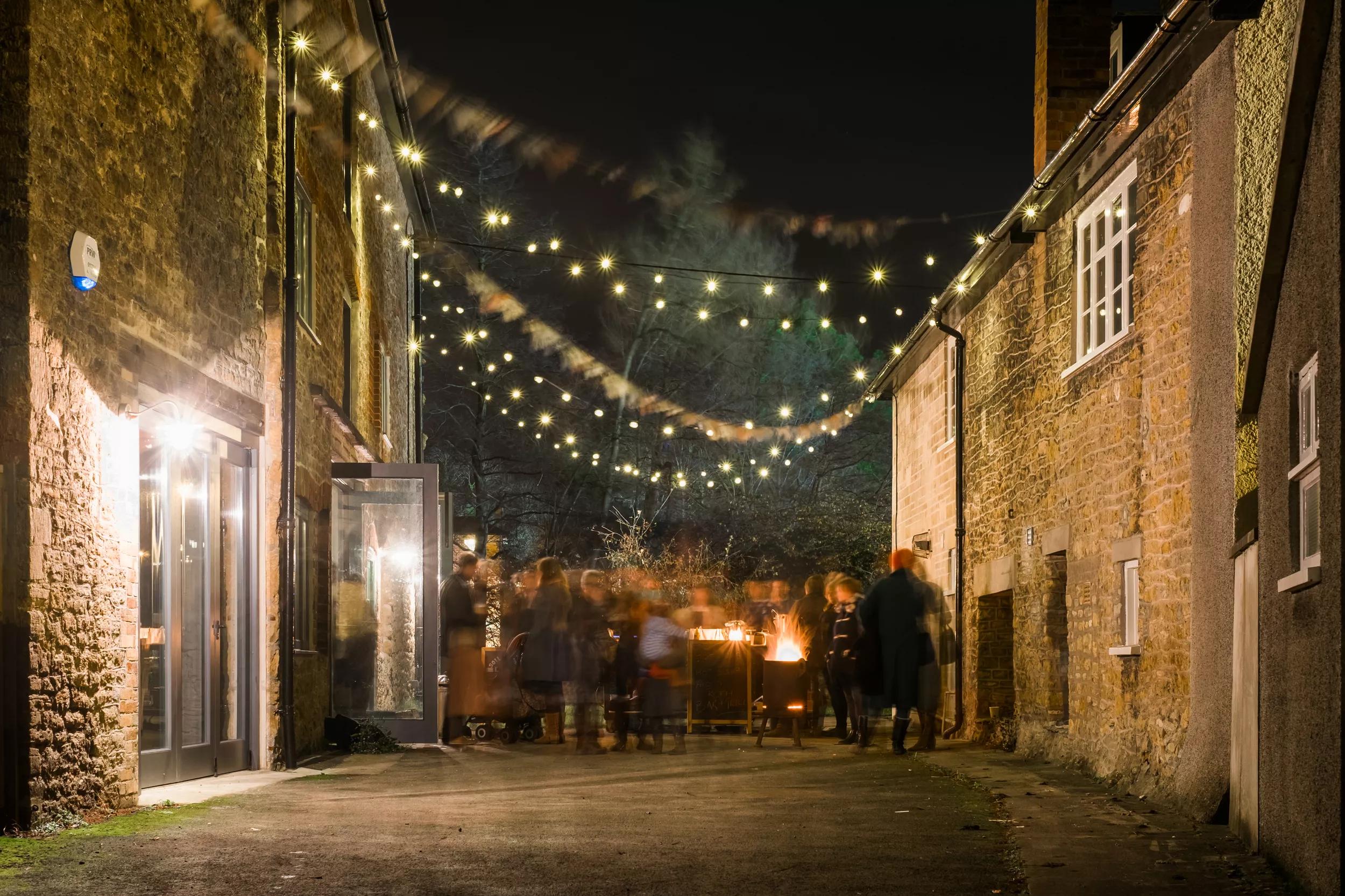 Hero image for event titled Artist Residency Open Studios and Make Late Night Opening