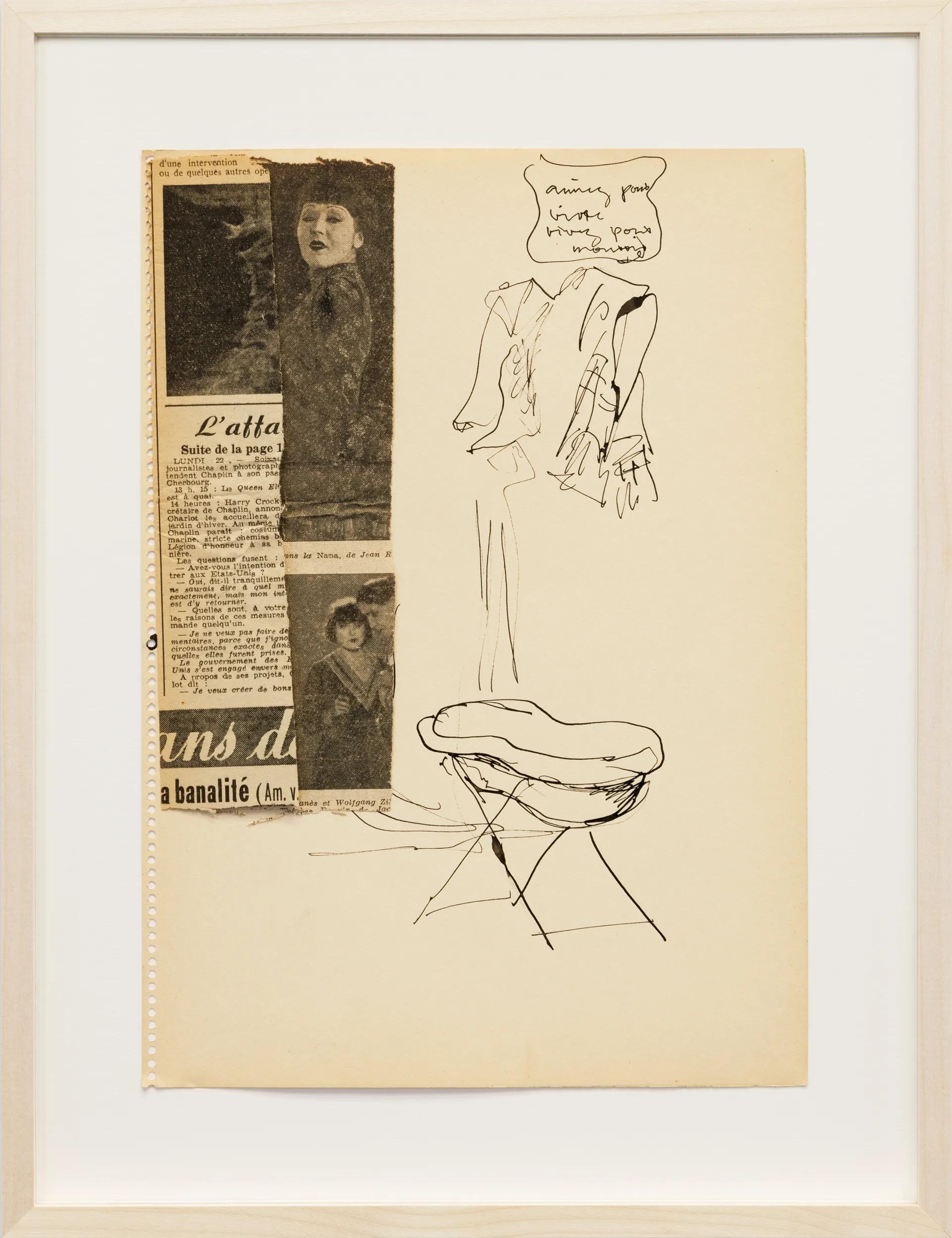 Image for exhibition titled Irène Zurkinden