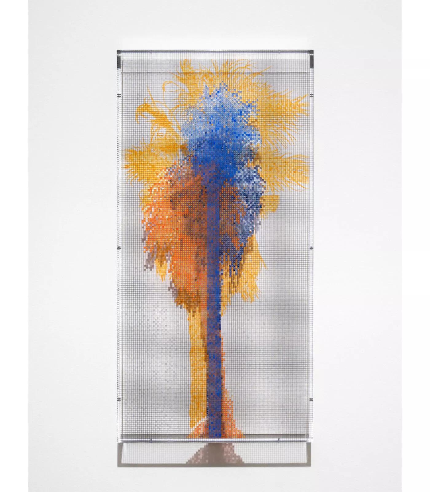 Image for exhibition titled Charles Gaines