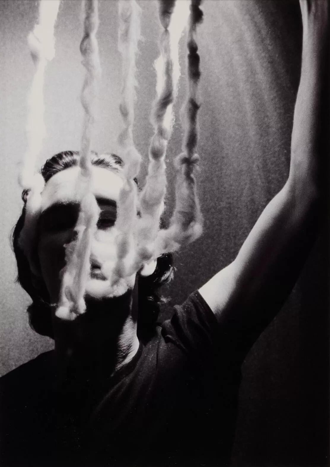 Thumbnail image for exhibition titled Ectoplasm Photographs