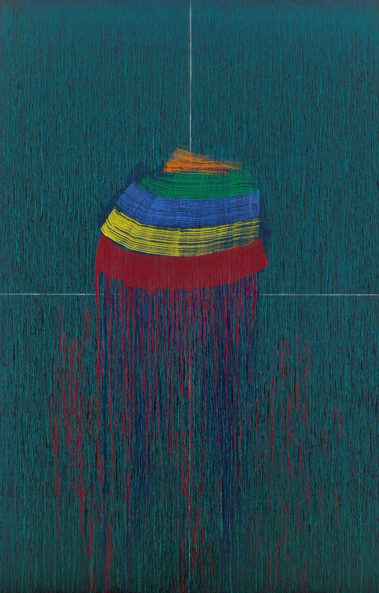 Image for exhibition titled Pat Steir