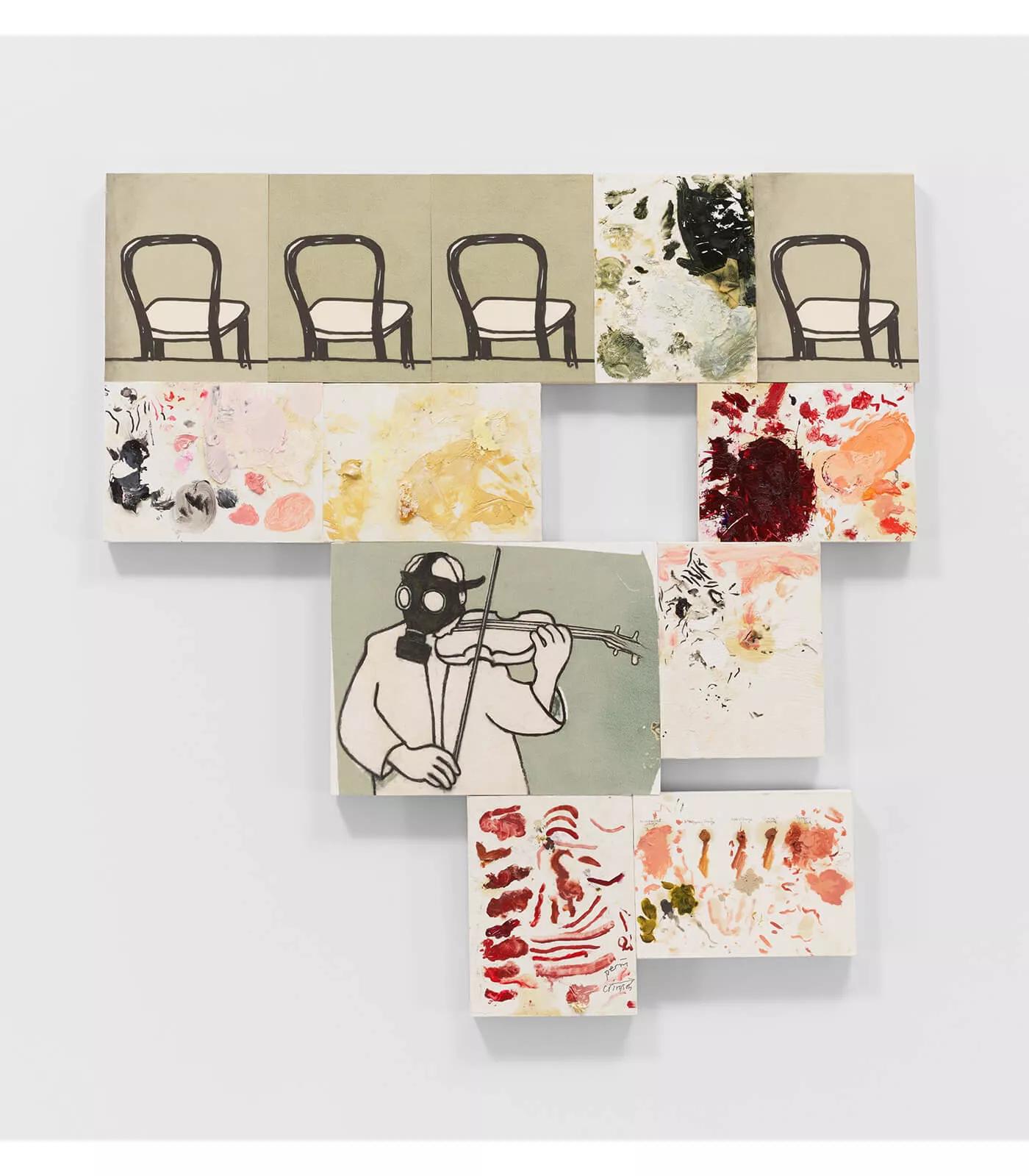 Image for exhibition titled Ida  Applebroog