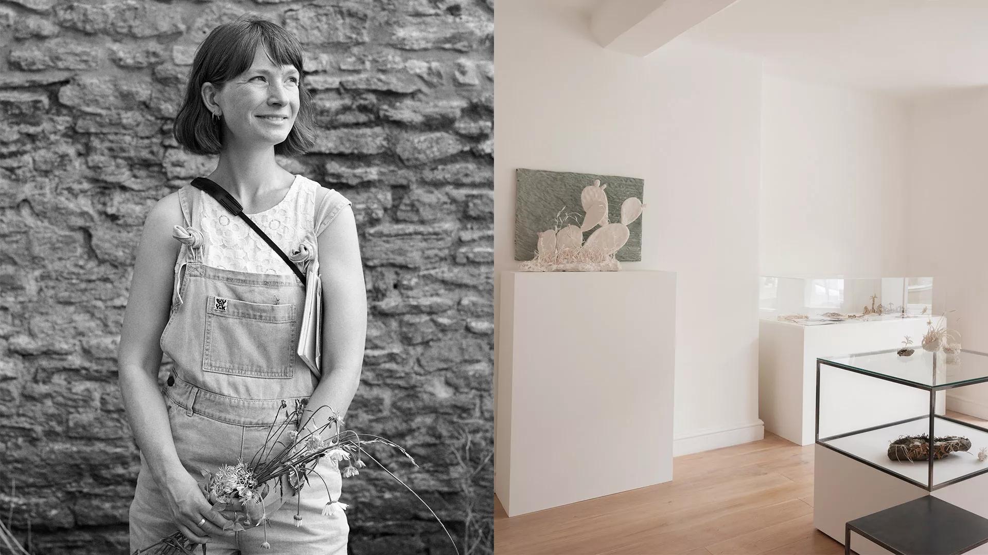 Hero image for event titled Spotlight Talk: ‘Natural Practice’ with Katie Spragg 