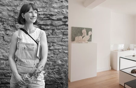 Image for events titled Spotlight Talk: ‘Natural Practice’ with Katie Spragg 