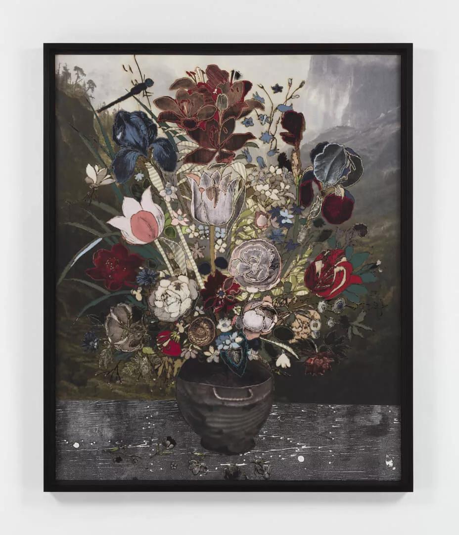 Thumbnail image for exhibition titled Bouquet of Flowers in a Vase