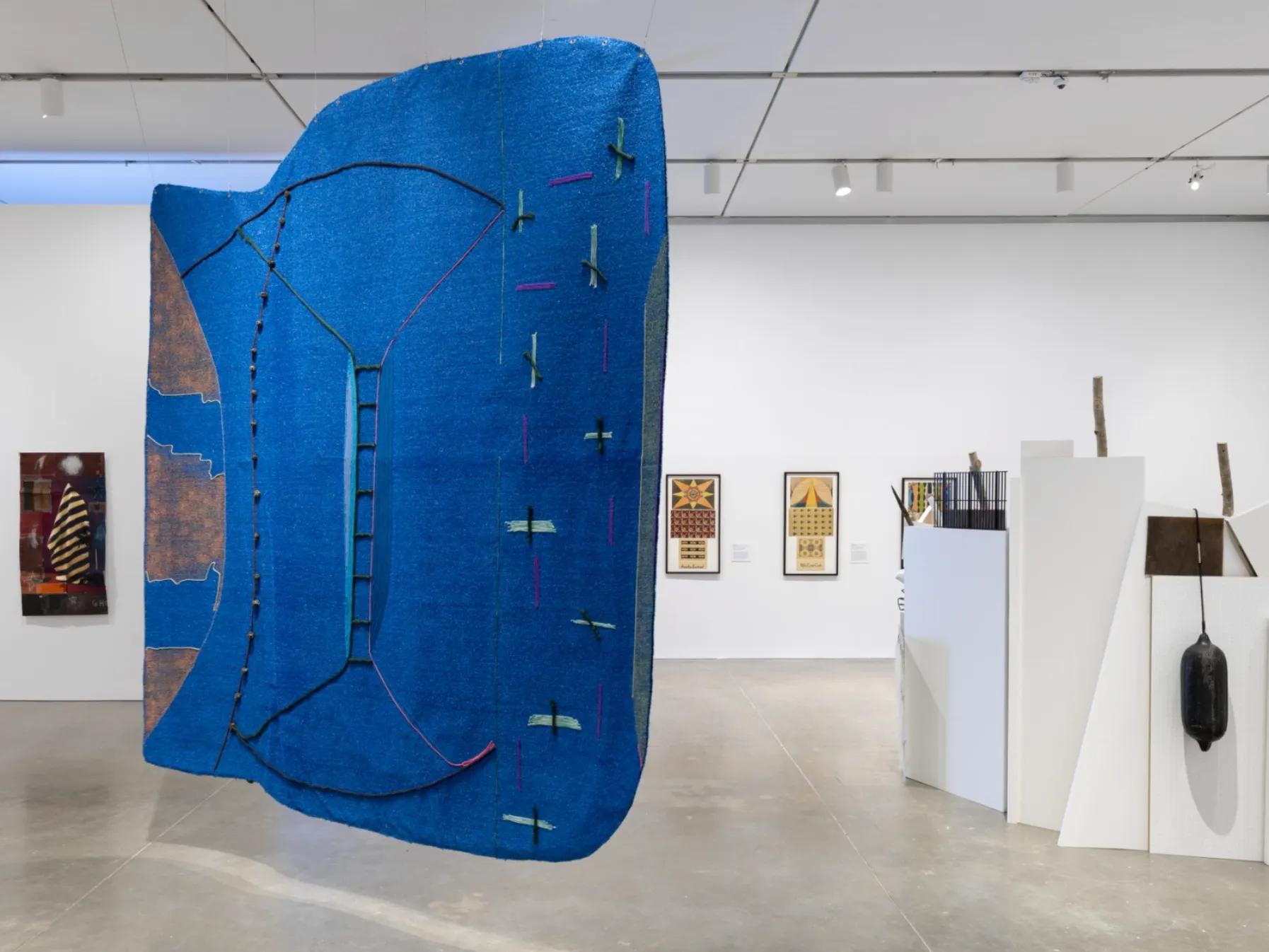 Thumbnail image for Exhibition titled An Indigenous Present