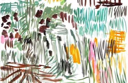 Thumbnail Image for Ursula Article titled The Visual Field of Günther Förg