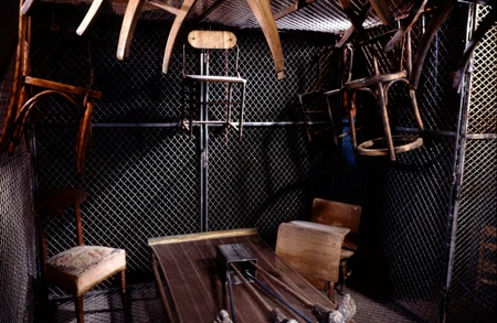 Thumbnail image for press titled Louise Bourgeois Shares Her Deepest Secrets