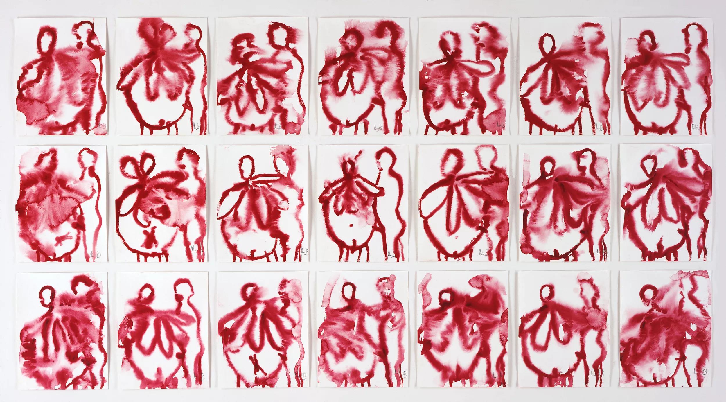Hero image for exhibition titled Louise Bourgeois