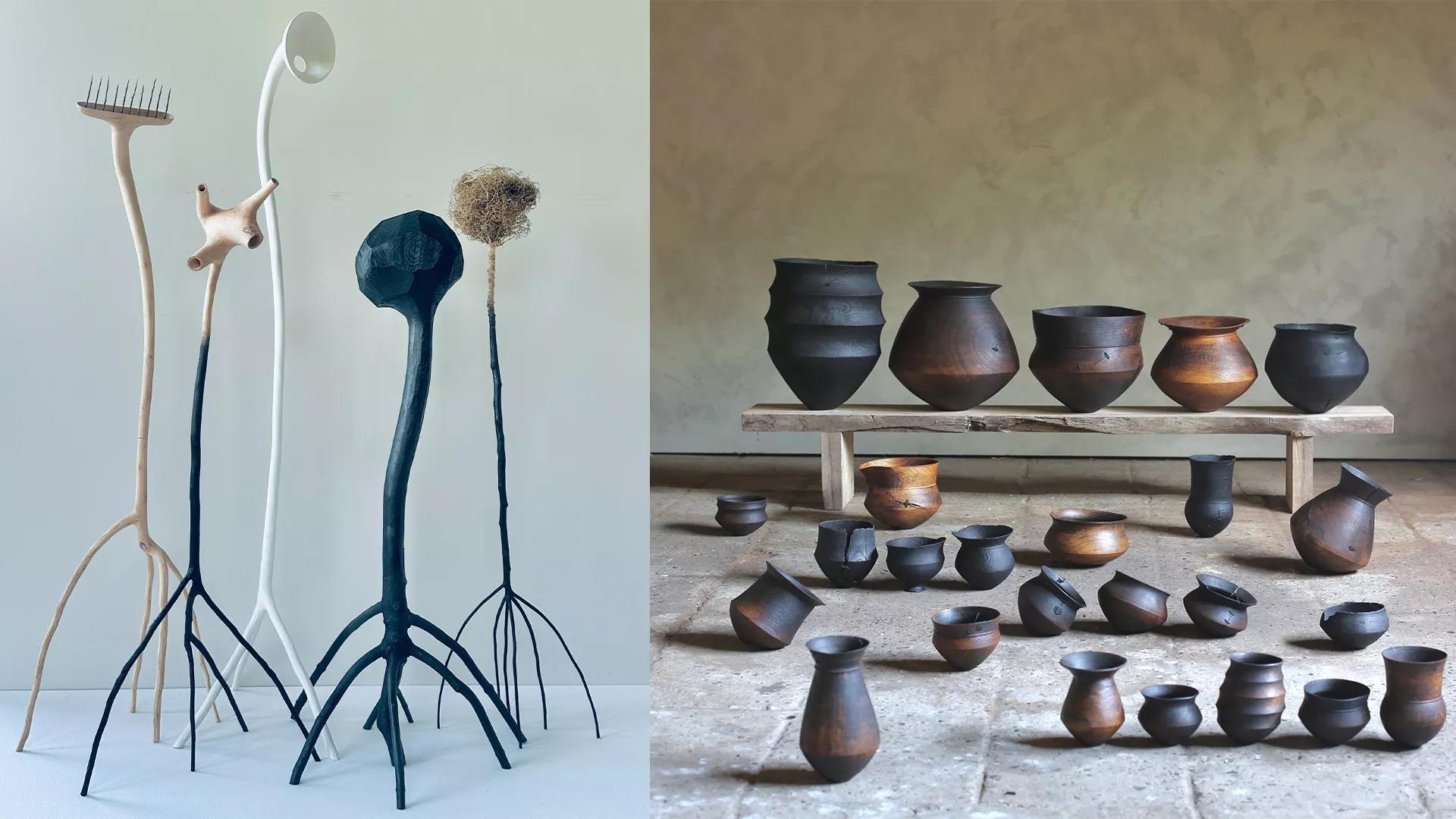 Hero image for event titled Opening Reception: ‘Walking the Wild’ and ‘every somewhere’