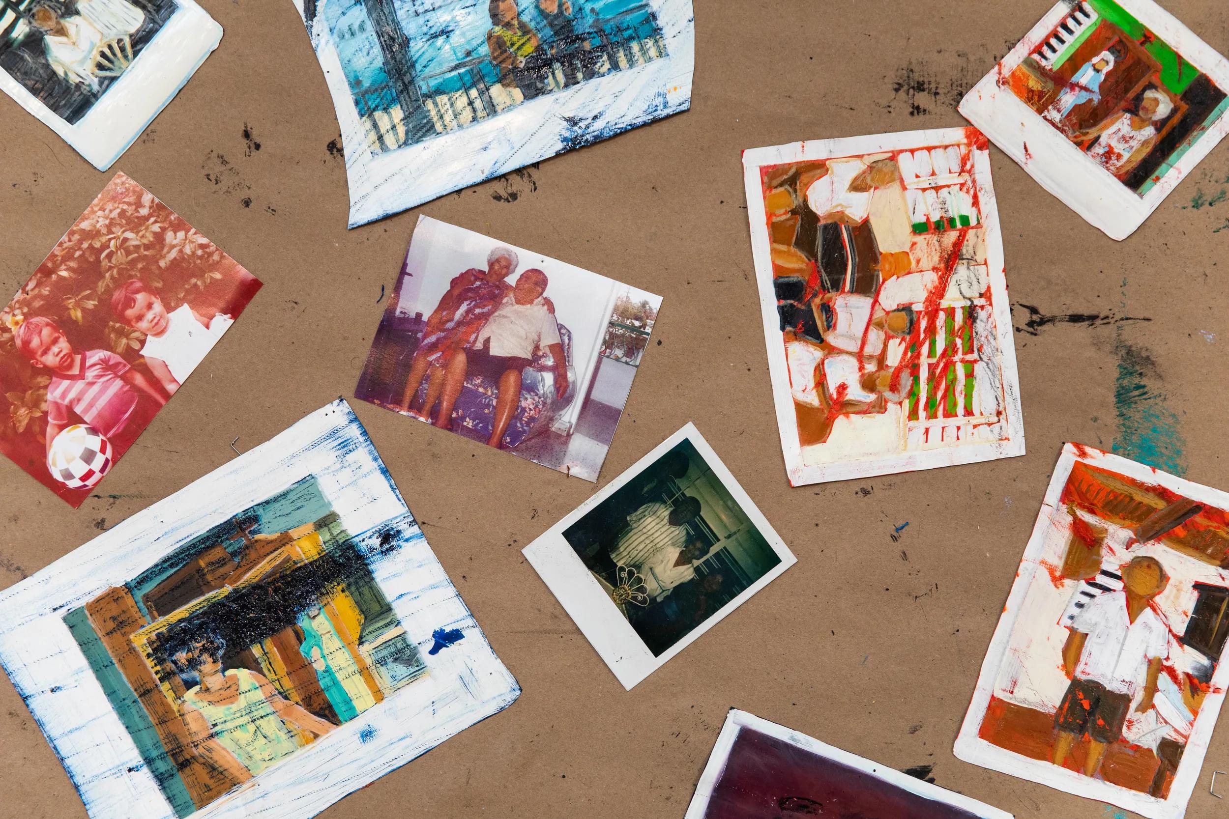 Image for Educators’ Evening: ‘Angel Otero. Agua Salada’