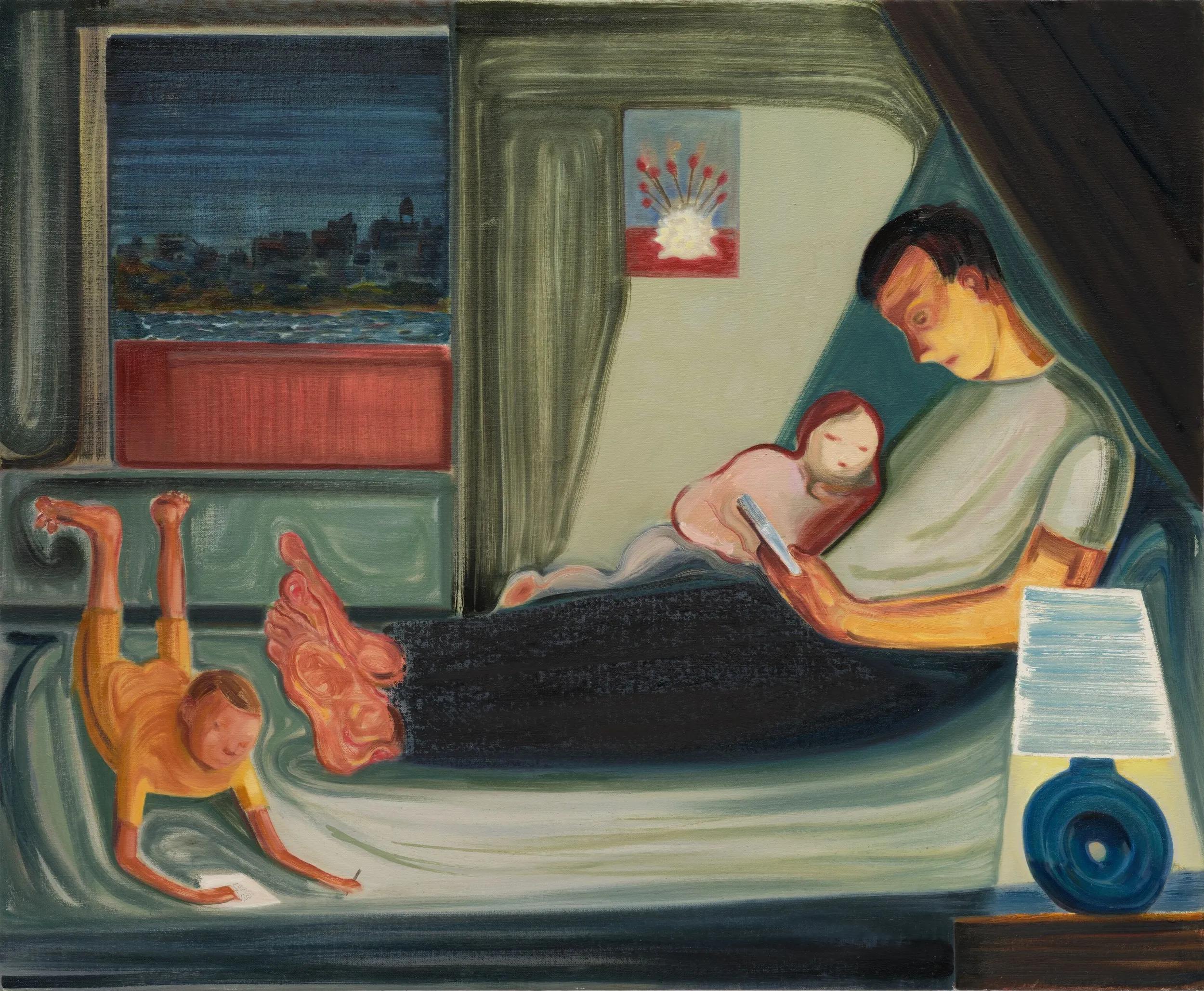 Thumbnail image for Exhibition titled Nicole Eisenman