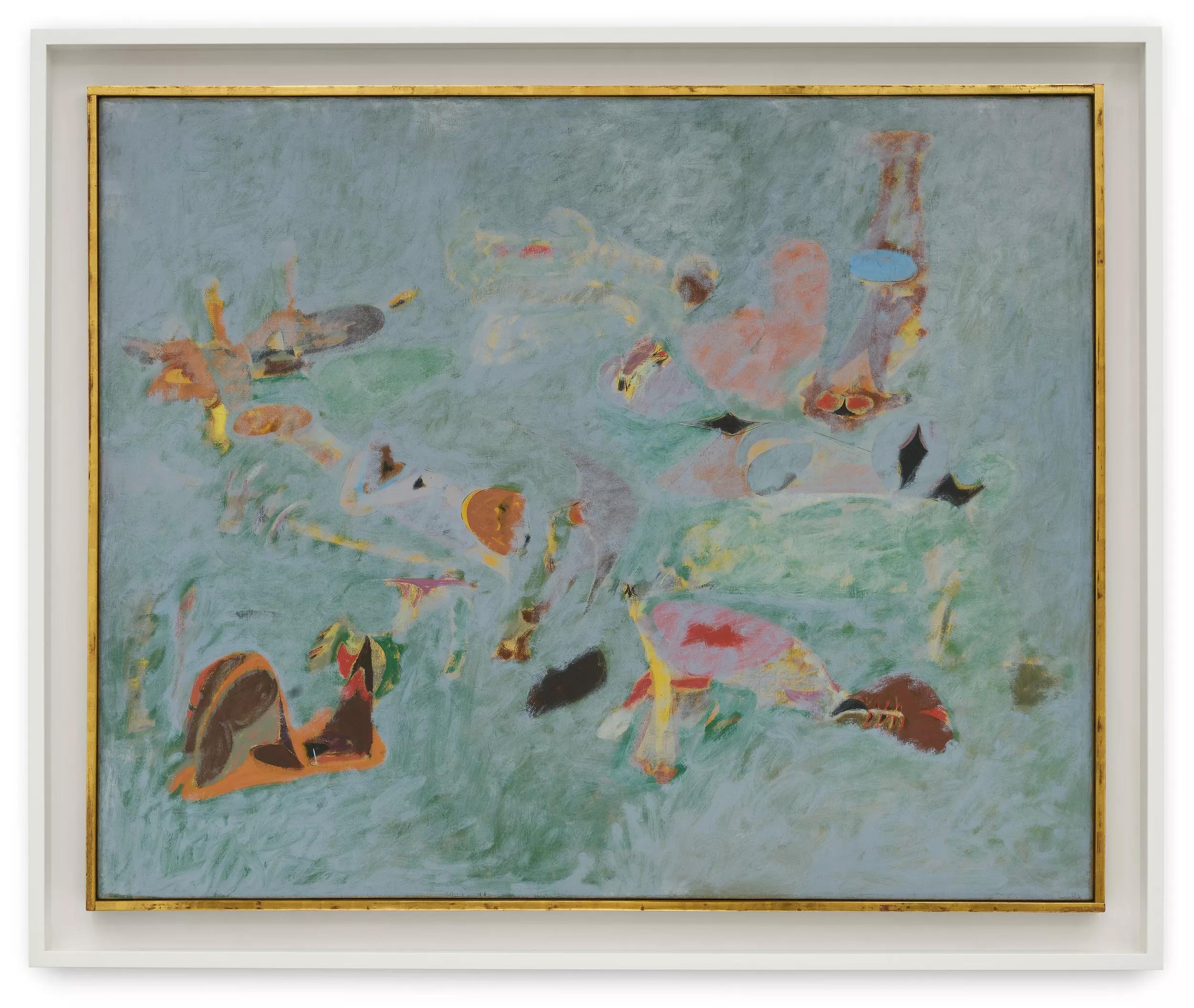 Image for exhibition titled Arshile Gorky