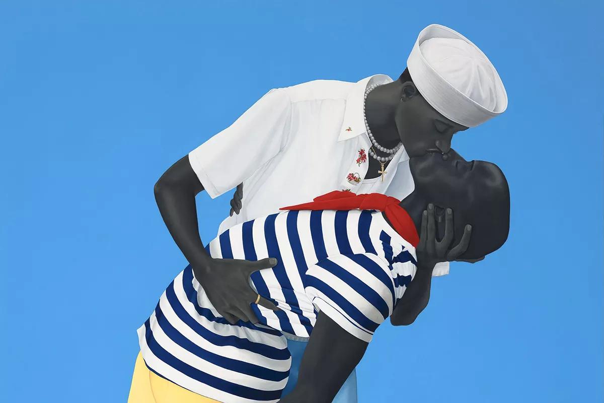 Hero image for event titled Private View: ‘Amy Sherald. The World We Make’