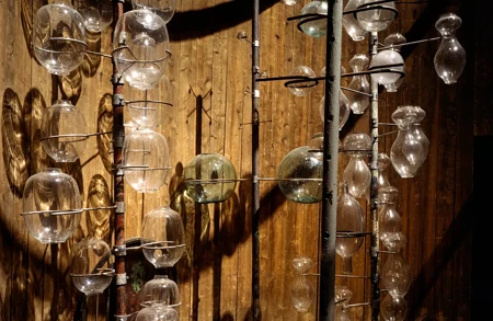 Thumbnail image for exhibition titled Louise Bourgeois<br>Imaginary Conversations
