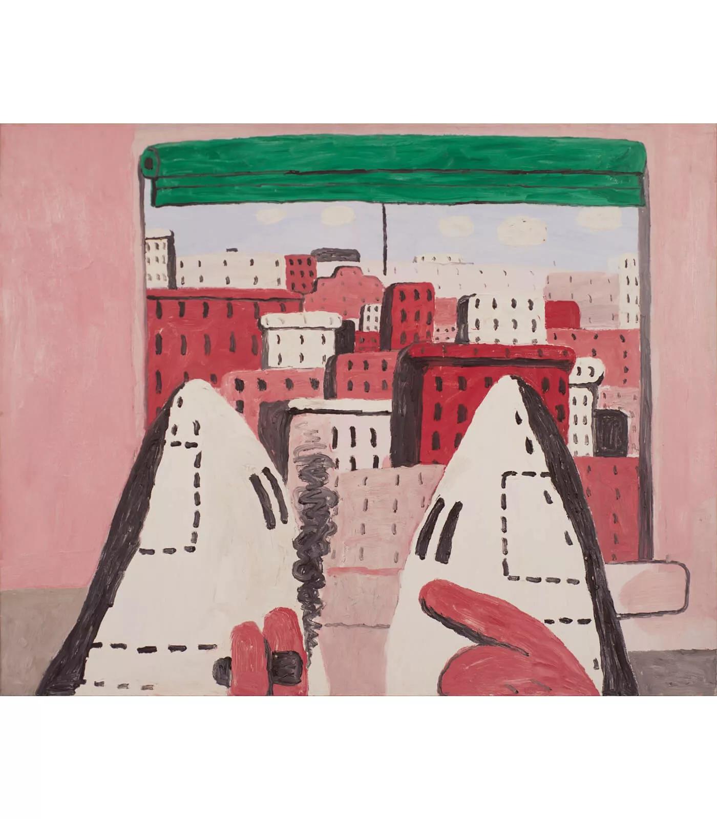 Image for exhibition titled Philip Guston