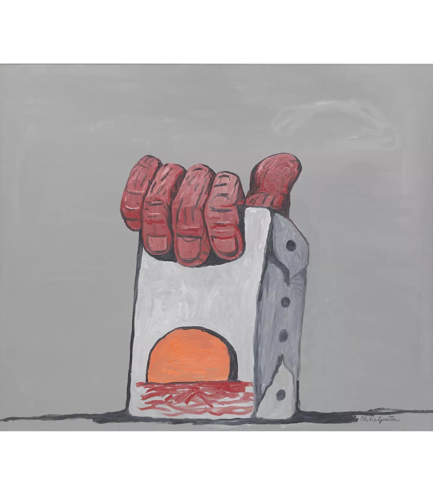 Image for exhibition titled Philip Guston