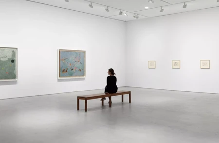 Thumbnail image for exhibition titled Arshile Gorky