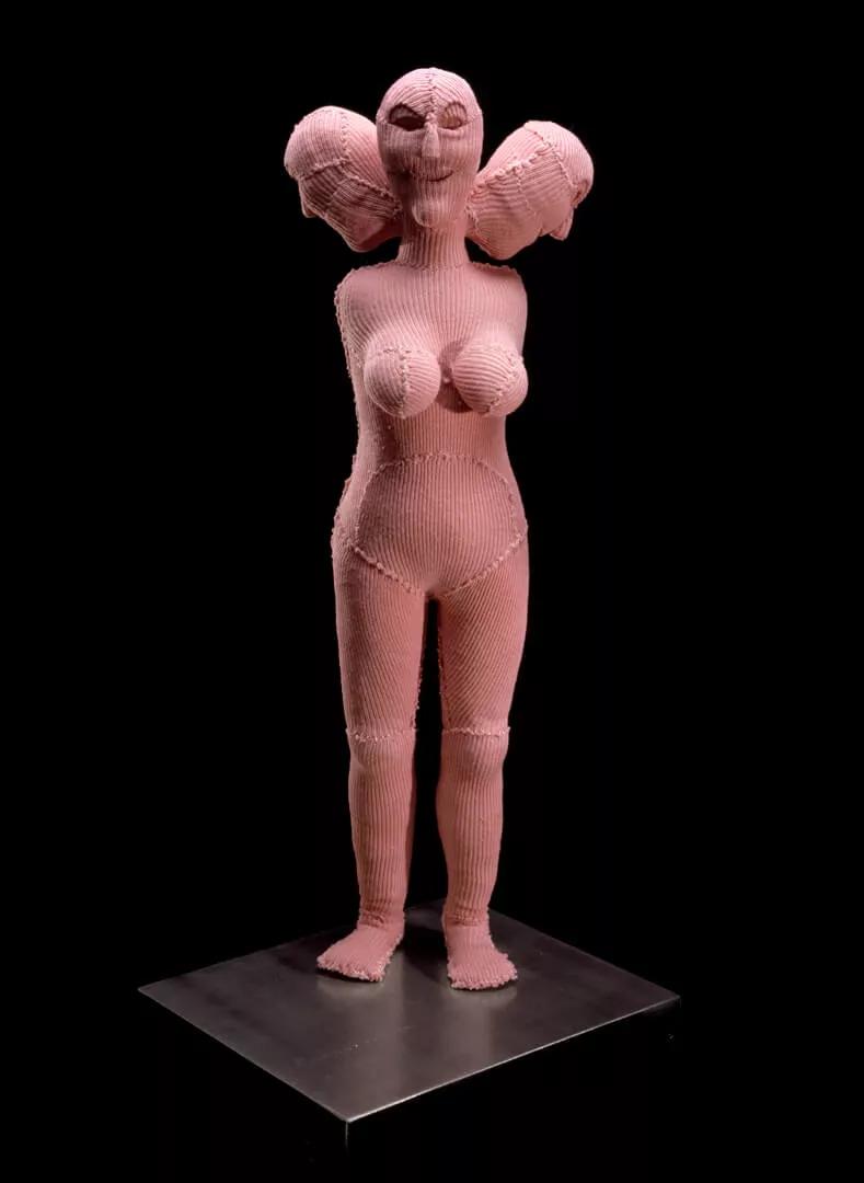 Image for exhibition titled Hysterical