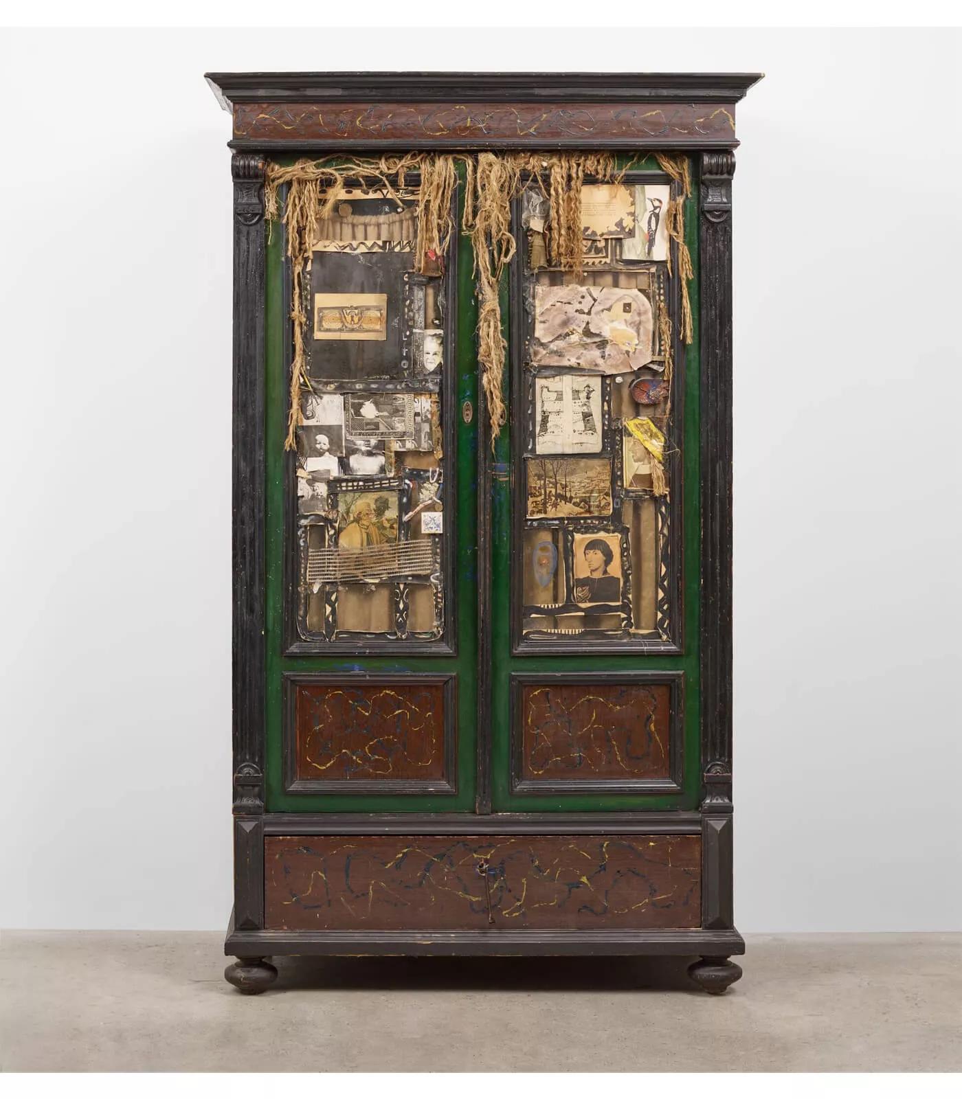 Image for exhibition titled Erna Rosenstein