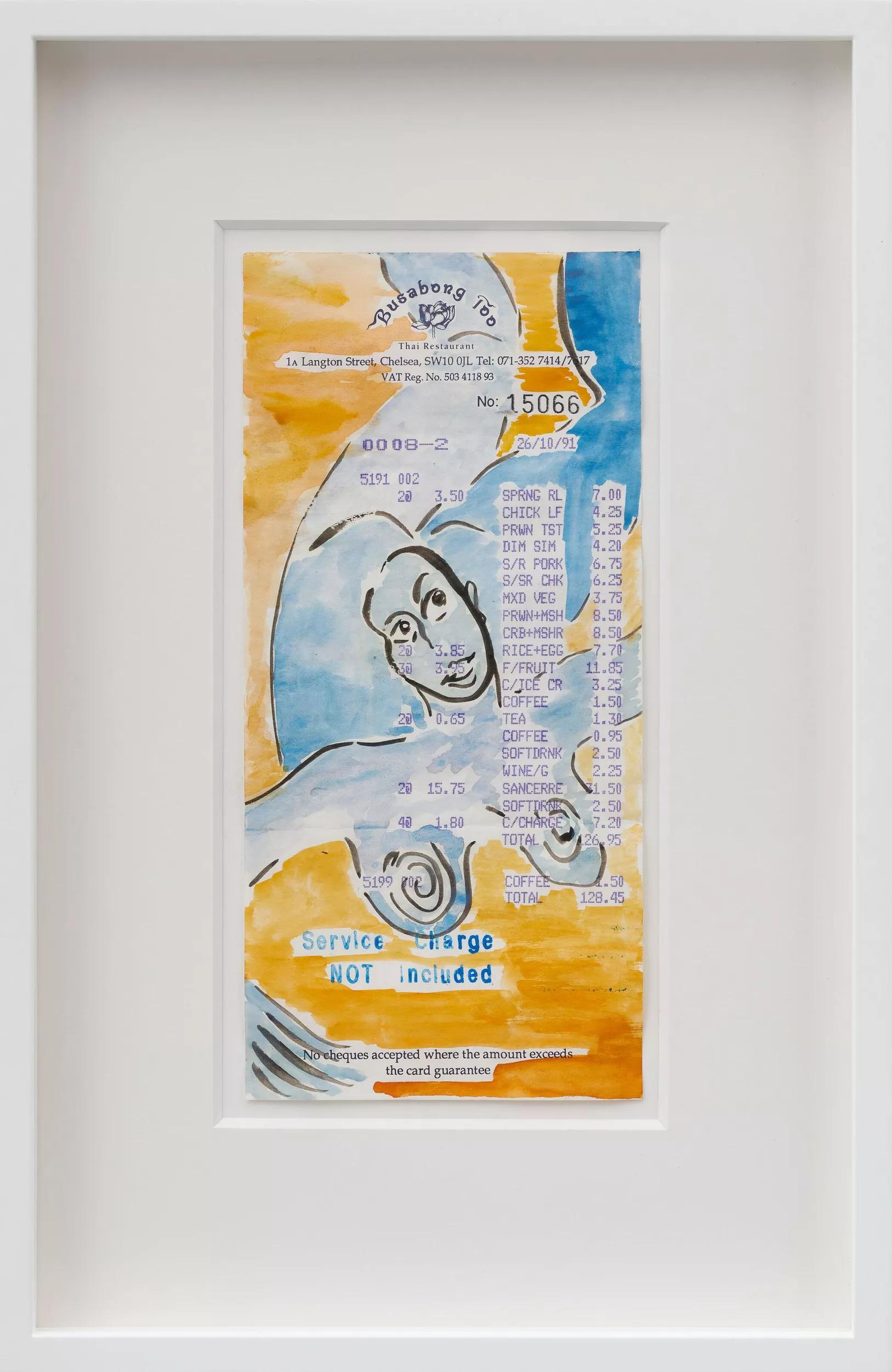 Image for exhibition titled Cathy Josefowitz