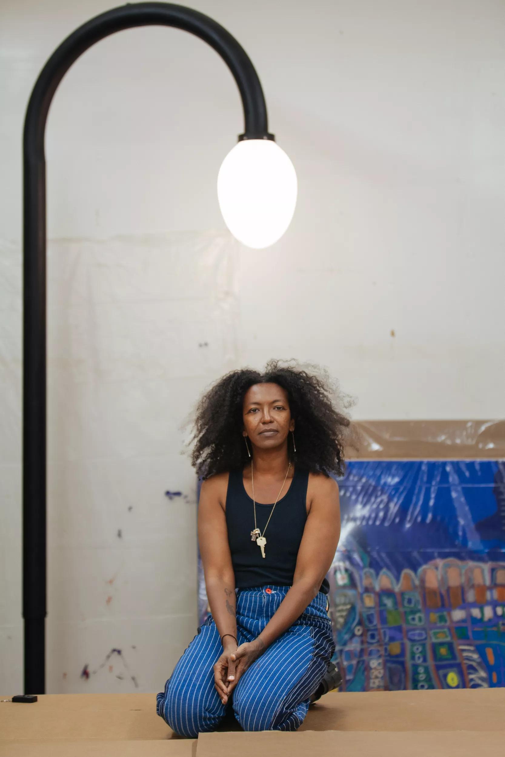 Image of the artist