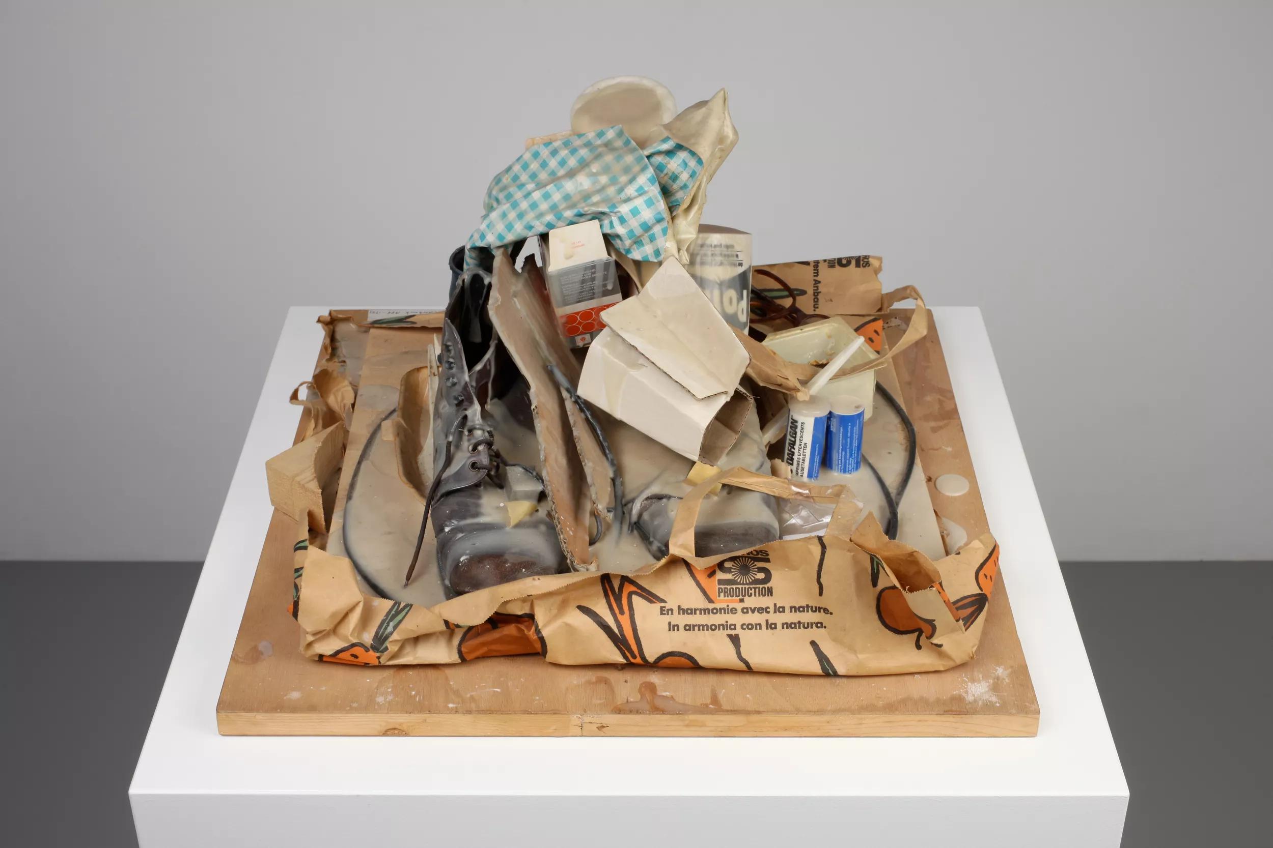 Image for exhibition titled Dieter Roth
