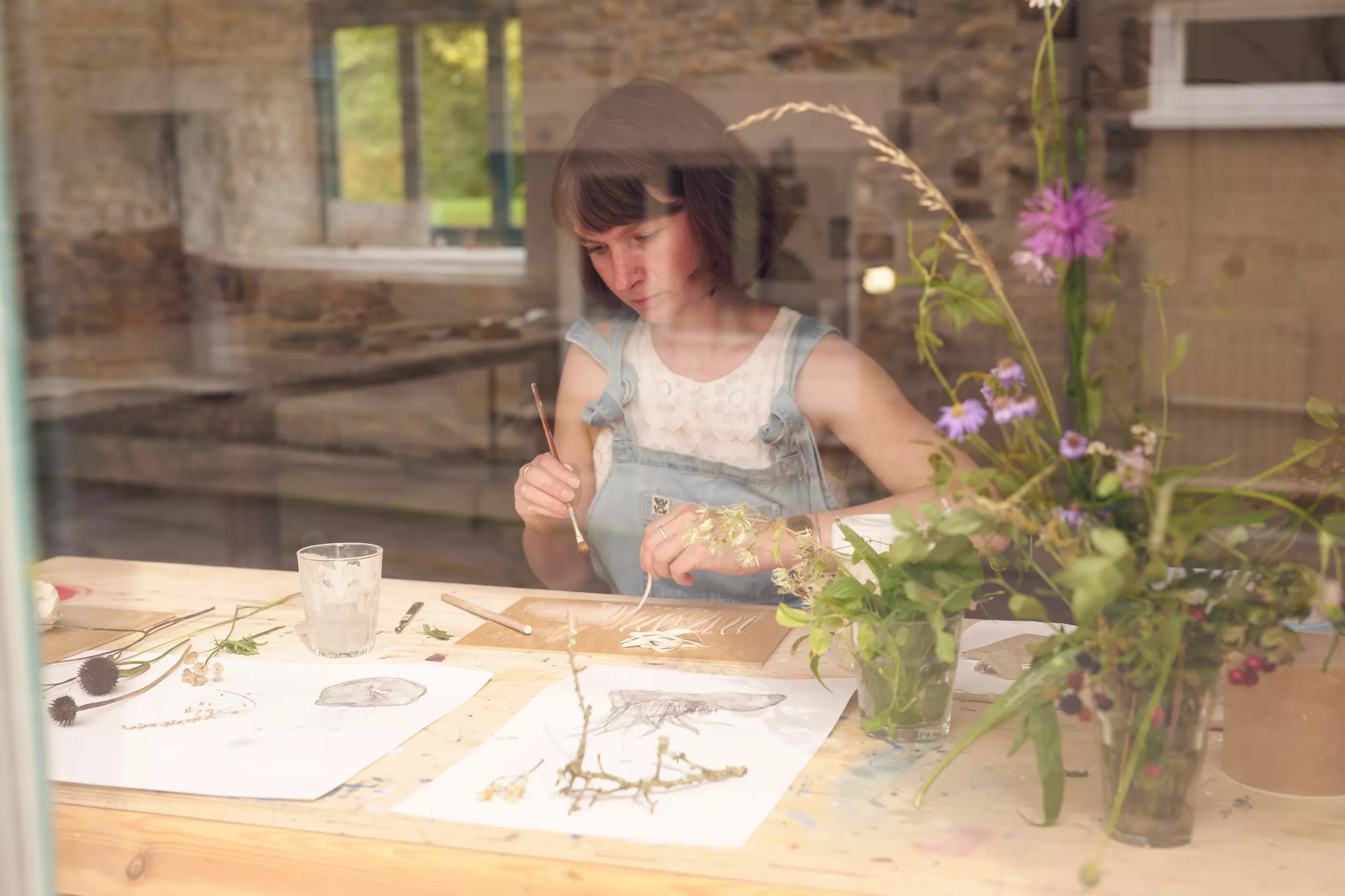 Hero image for article titled Meet the Maker: Katie Spragg