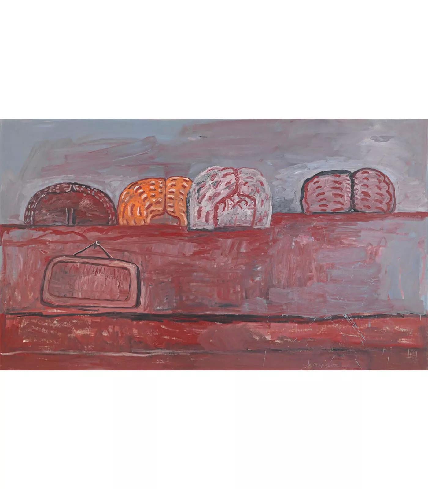 Image for exhibition titled Philip Guston