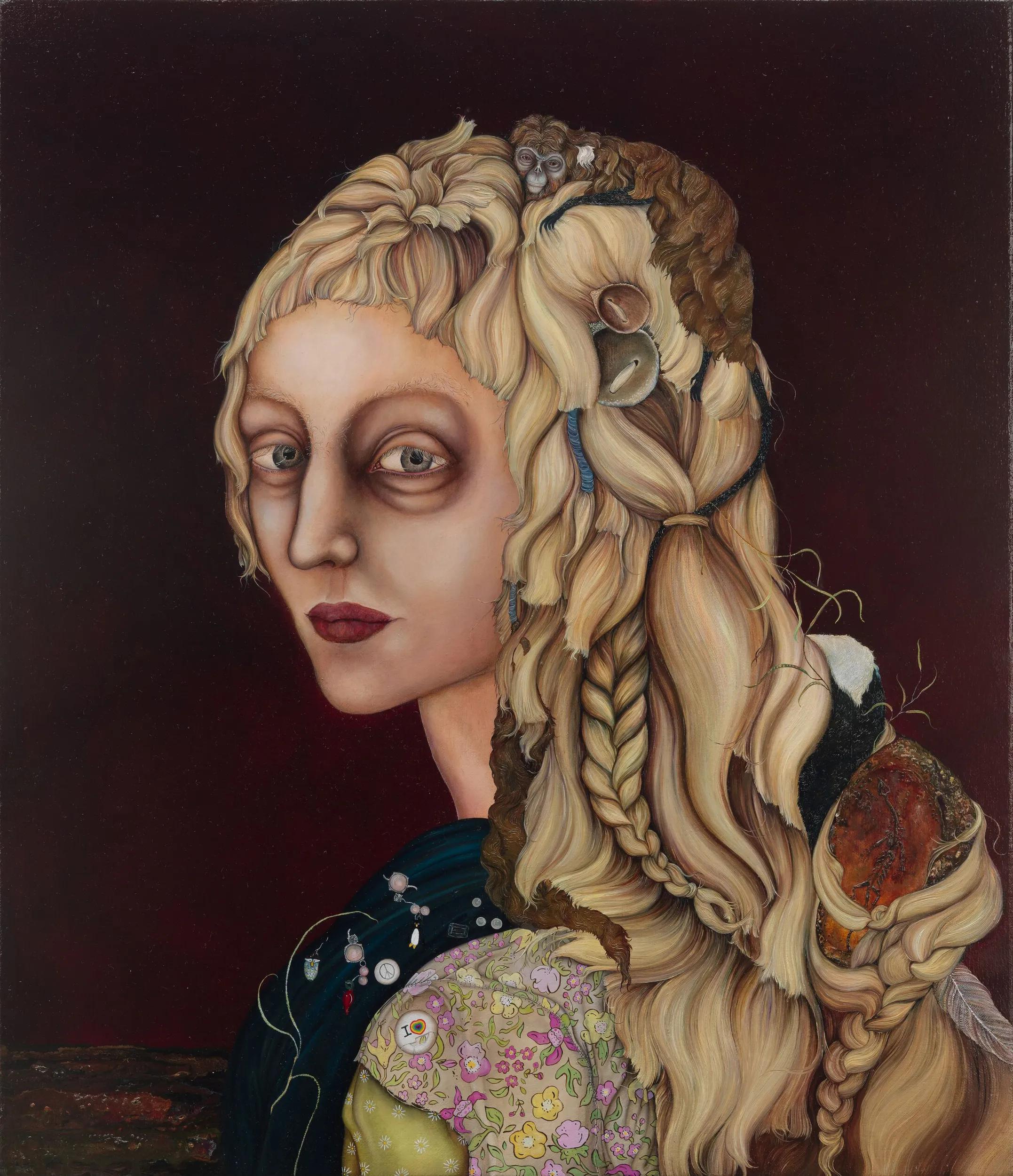 Image for exhibition titled Anj Smith