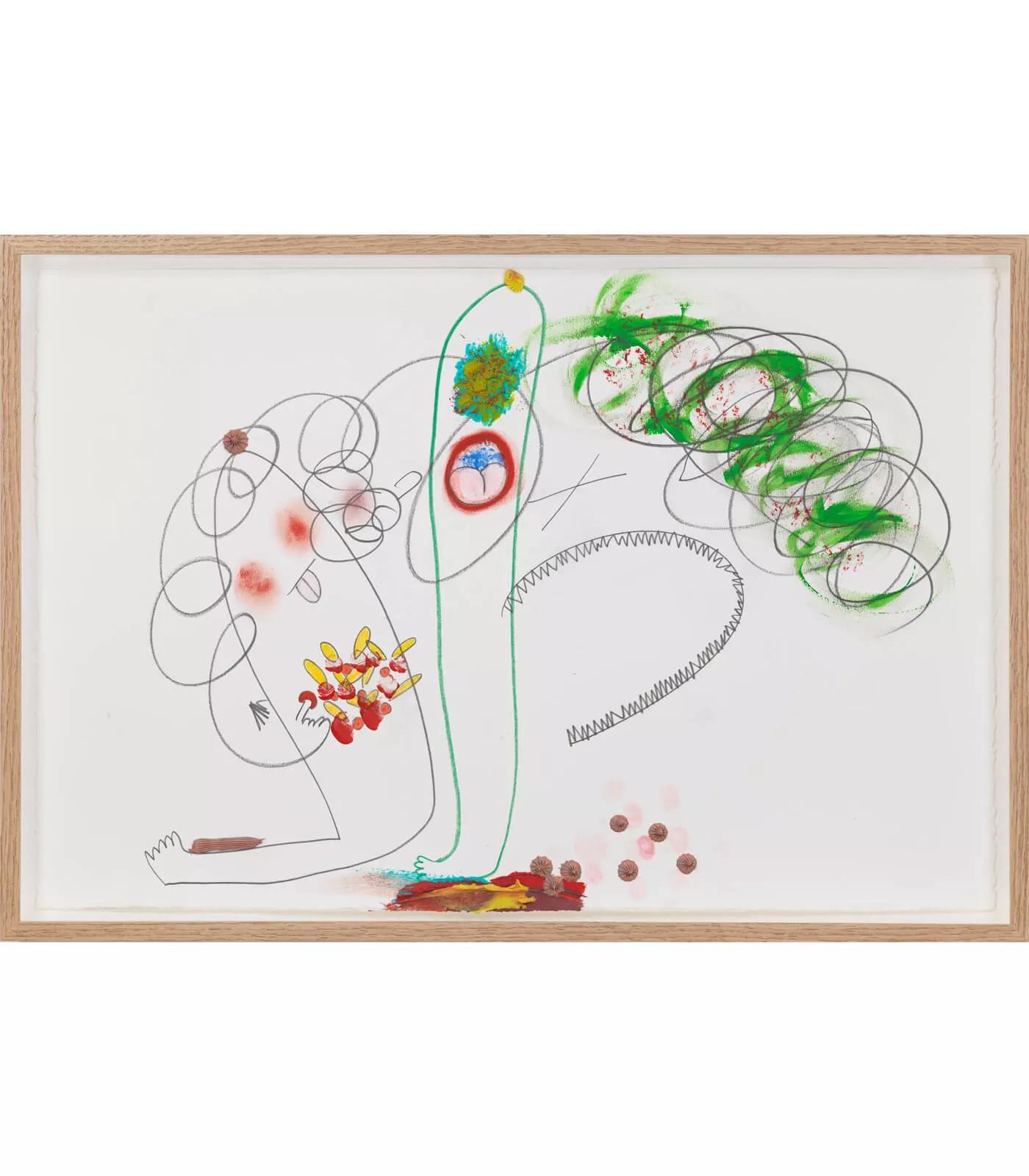 Image for exhibition titled Mika Rottenberg