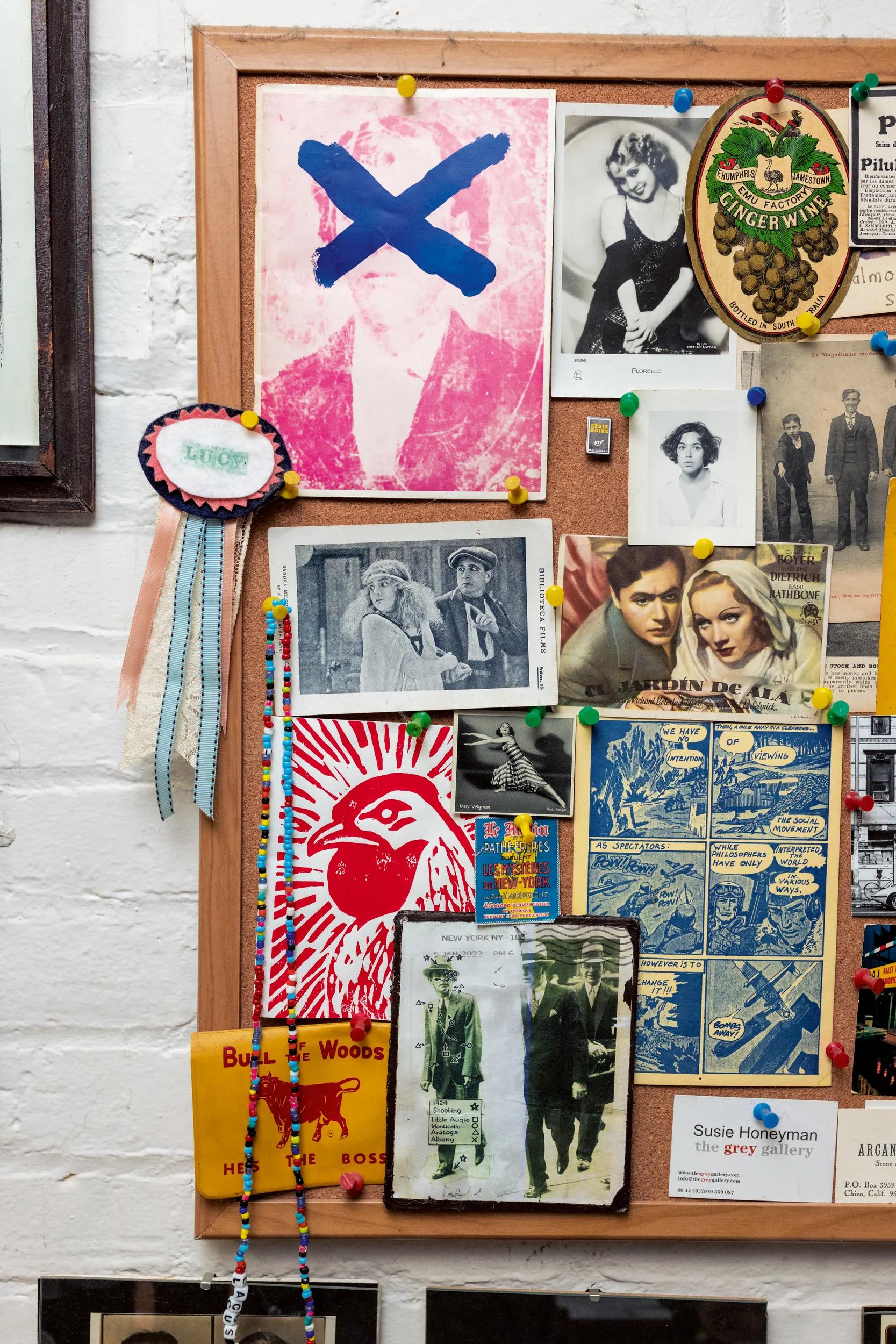 Ursula detail hero for for Bulletin: Lucy Sante