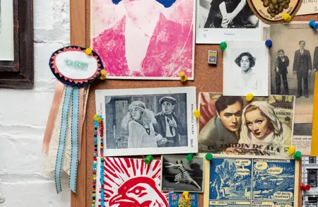 Image for ursula titled Bulletin: Lucy Sante