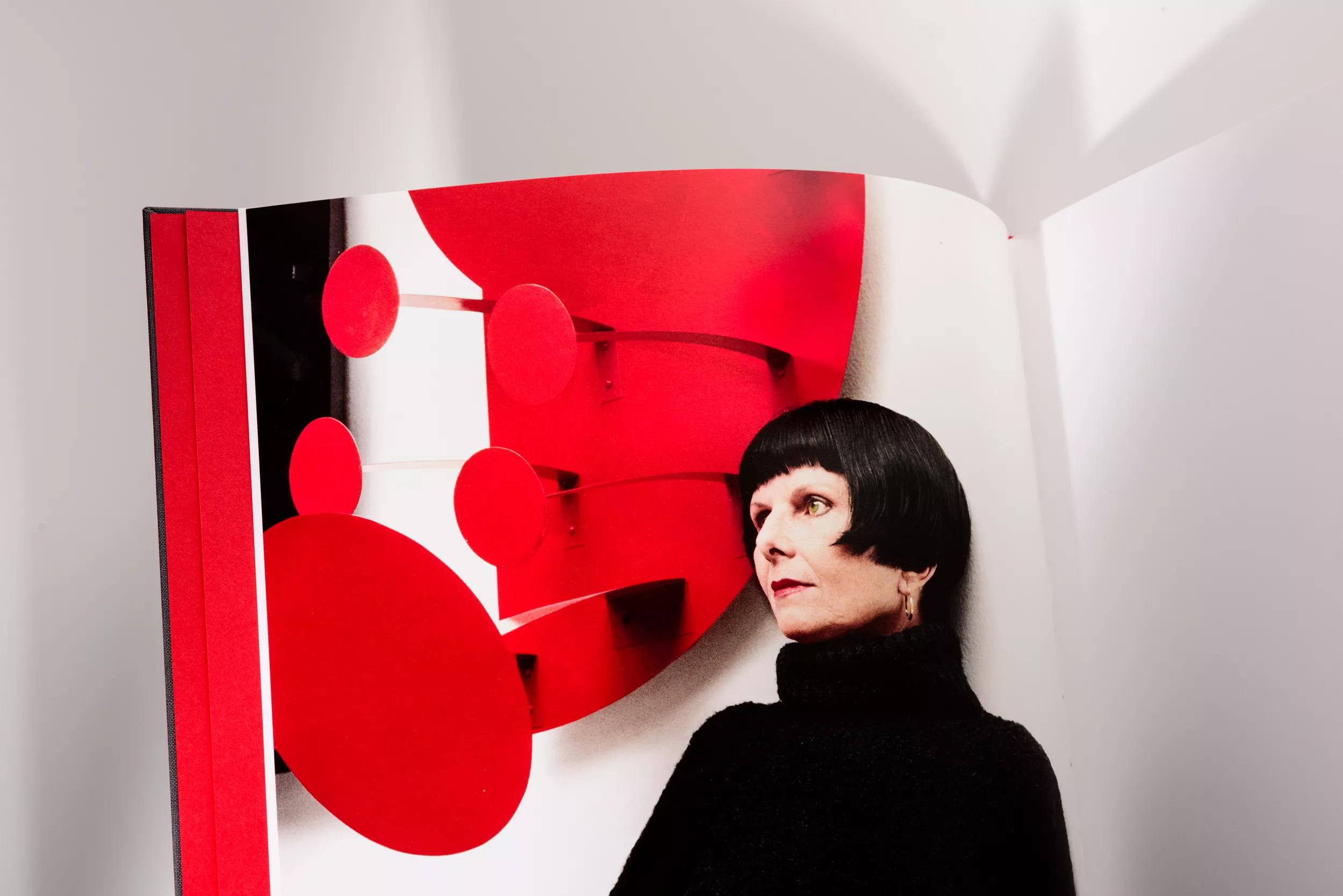 Hero image for event titled In Conversation: Alexander Alberro and Randy Kennedy on ‘Lygia Pape’
