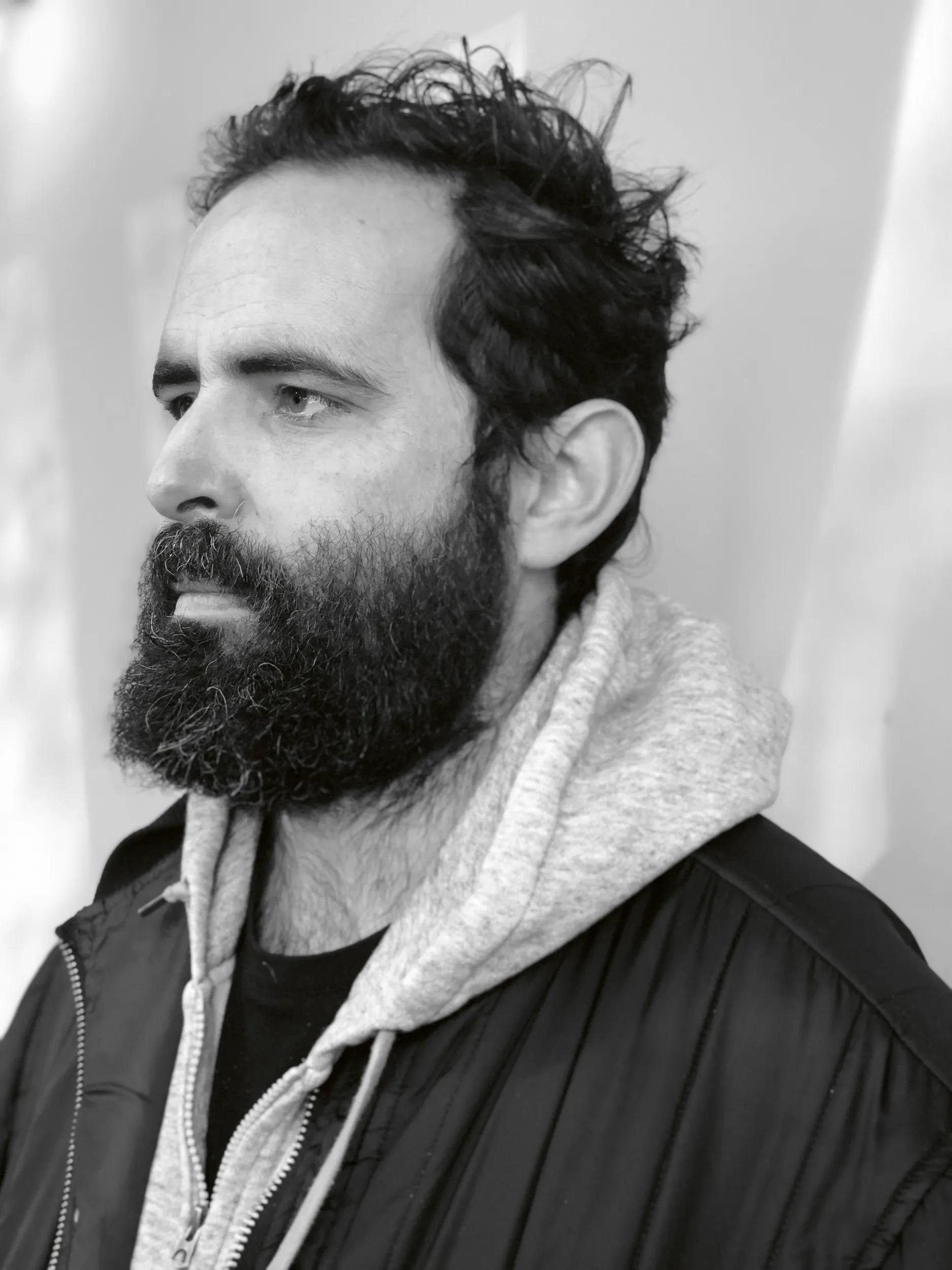 Ursula detail hero for for The Radar: Stefan Brüggemann